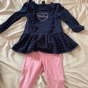 Náutica toddler set
